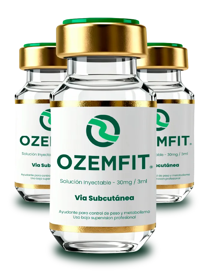 Ozemfit 30mg / 3 ml vía subcutánea - Image 2