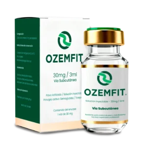 Ozemfit 30mg / 3 ml vía subcutánea