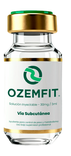 Ozemfit 30mg / 3 ml vía subcutánea - Image 3