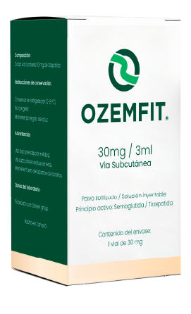 Ozemfit 30mg / 3 ml vía subcutánea - Image 4